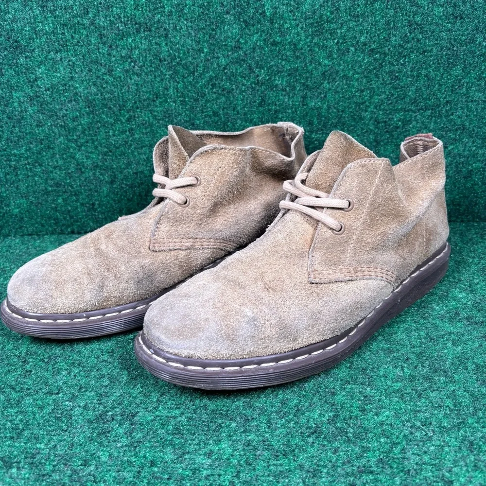 Doc Martens Desert Oasis Suede Size US 10